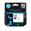 HP 56       Schwarz             Tintenpatrone