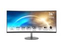 MSI PRO MP341CQDE   86cm (34") VA UWQHD 4ms 100Hz