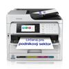 Epson WorkForce Pro WF-C5890DWF Inkjet A4 4800 x 1200 DPI 34 ppm Wifi