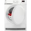 AEG Series 7000 TR7C40588 wasdroger Vrijstaand Voorlader 8 kg Wit