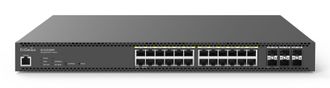 EnGenius Cloud Managed Switch 24 Multi-GbE PoE.af/at/bt