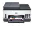HP Smart Tank 7605 Draadloos All-in-One Kleur Printer, Dubbelzijdig printen; Kopieerapparaat, Scanner