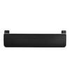 Contour Balance Keyboard wrist rest schwarz