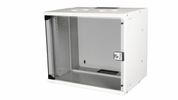 Equip EWM-09-5440-G rack 9U Wandrek Licht Grijs