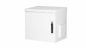 Equip 19" Wandgehäuse Stahlt. Out 600x450mm IP55  9U    grau