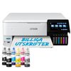 Epson EcoTank ET-8500 A4 Wi-Fi-fotoprinter met inkttank