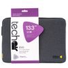 techair Slipcase Evo Pro           12-13.3" 1F 1T grau