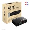 Club3D HDMI Switchbox 3 Eingänge -> 1 Ausgang  8K60Hz UHD retail