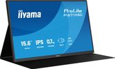 IIYAMA 39,5cm (15,6") P1671HSC-B1  16:9 mHDMI+2xUSB-C IPS