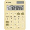 Canon Tischrechner anzeigend LS-125KBPYL Solar/ Battery