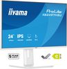 IIYAMA 60.5cm (24")   XB2497HSU-W1   16:10 HDMI+DP+2xUSB-C