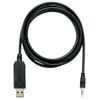 QNAP CAB-CONSOLE-UPJ-1M8