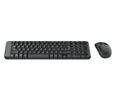 LGN Logitech MK220 Wireless Desktopset US Layout