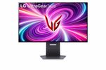 LG 32" 32GS95UX-B UHD 4K HDMI DP USB 3.0 16:9