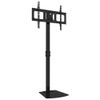 Techly TV LED/LCD Standfuß, 32"-70", schwarz (Speditionsversand)