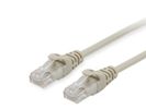 Equip Patchkabel Cat6A      U/UTP 2xRJ45  1.50m   beige LSZH Polybeutel