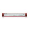 Zyxel USGFLEX 100H Entry Bundle 8x1GBit LAN/WAN Ports,1xUSB