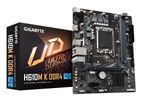 Gigabyte H610M K DDR4                (H610,S1700,mATX,DDR4)