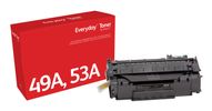 Xerox Toner Everyday  HP 49A HP 53A Black