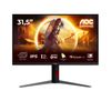 AOC 80,0cm (32") U32G4U   16:09 2xHDMI+DP+USB 4K black/red
