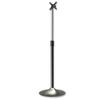 Techly TV LED/LCD Standfuß rund, 13"-27"