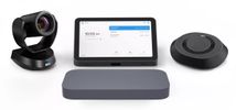 ASUS GQE20A-G5004UN Google Room Kit Large video conferencing systeem 10 persoon/personen Ethernet LAN Videovergaderingssysteem voor groepen