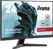 IIYAMA 60.5cm (24")   GC2480HSU-B1  16:9 2xHDMI+DP+USB Curv.