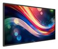 Philips 4050 series 55BDL4050Q/00 beeldkrant Digitale signage flatscreen 139,7 cm (55") 500 cd/m² 4K Ultra HD Zwart Type processor Android 10