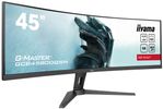 IIYAMA 113cm  (44.5") GCB4580DQSN-B1 32:9 2xHDMI+DP+USB-C Cu retail