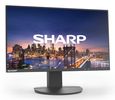 SHARP 69,0cm (27")  MS EA272F 16:9 HDMi+DP+USB-C+VGA black
