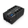 Cyberpower USV BR700ELCD         700VA/420W Line-Interactive