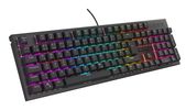 Genesis Gaming Tastatur THOR 303 silent kabelgeb. (DE)