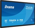 IIYAMA 80,1cm (31,5") TW3226AS-B3P 16:9 M-Touch M-HDMI Andr.