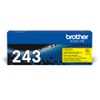 Brother TN-243Y tonercartridge 1 stuk(s) Origineel Geel
