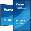 IIYAMA 164.0cm(65") LH6575UHS-B2AG 16:9 3xHDMI+DP+2xUSB (Speditionsversand)