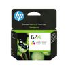 HP 62XL     Dreifarbig          Tintenpatrone 11,5ml