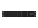 CONCEPTRONIC USV erweitert. Batteriemodul       72V Rack  sw (Speditionsversand)