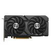 ASUS DUAL-RX7600-O8G-EVO 8GB GDDR6 HDMI DP