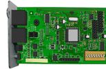 LevelOne USV Zubehörkarte RS-485 für UPS-2100 Serie       sw