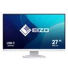 EIZO 68.5cm (27")   EV2720S-WT  16:9 HDMI+DP+USB-C IPS wh.