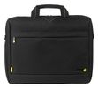 techair Tasche Classic Essential   12-14.1" 1F 1T schwarz