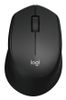 Logitech Wireless Mouse M330 silent plus black retail