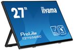 IIYAMA 68.4cm (27")   T2755QSC-B1 16:9  M-Touch HDMI+DP IPS retail