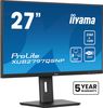 IIYAMA 68.5cm (27")   XUB2797QSNP-B1 16:9  HDMI+2xDP+USB-C