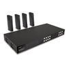 LINDY 150m Cat.6 4x4 HDMI 4K60 HDBaseT Matrix Extender