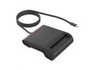 CONCEPTRONIC Smart-ID Kartenleser USB-C2.0           schwarz