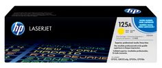 HP 125A      Gelb        LaserJet    Tonerpatrone