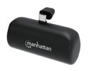 MANHATTAN PD Powerbank 5000mAh Typ-C St. 20W schwarz