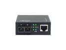 LevelOne Media Konverter RJ45->SC GE MM Smart    850nm  500m