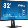 IIYAMA 80,0cm (31,5") XUB3293UHSN-B5 16:9  HDMI+DP+USB-C IPS retail